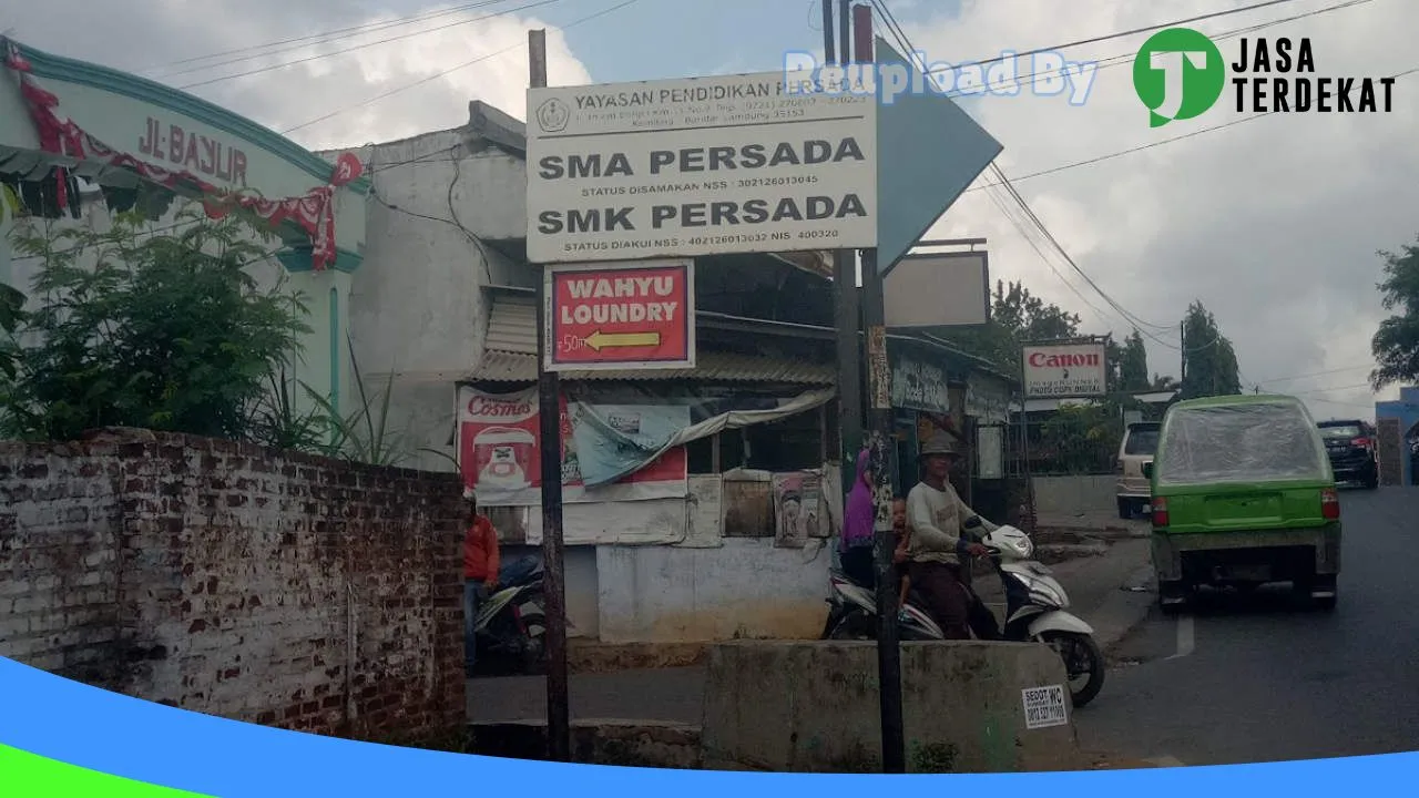 Gambar SMA Persada – Bandar Lampung, Lampung ke 2