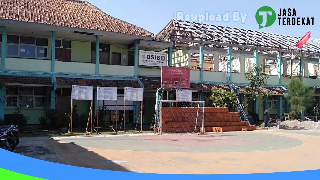 Gambar SMA Negeri 21 Bandung (SMAN 21 Bandung) – Bandung, Jawa Barat ke 3