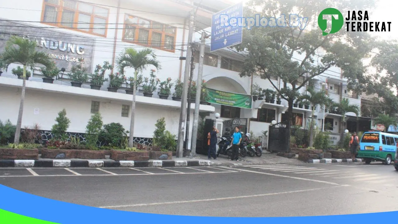 Gambar SMA Negeri 6 Kota Bandung – Bandung, Jawa Barat ke 1