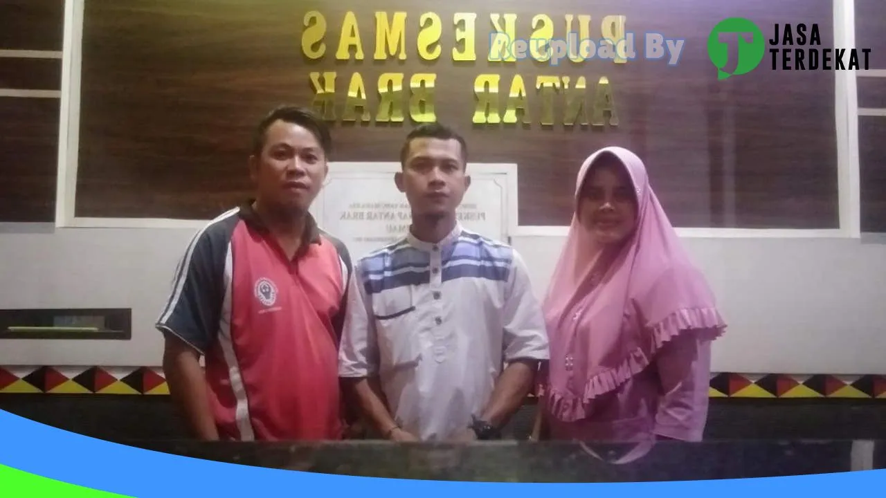 Gambar UPTD PUSKESMAS ANTARBRAK (LIMAU) – Tanggamus, Lampung ke 2