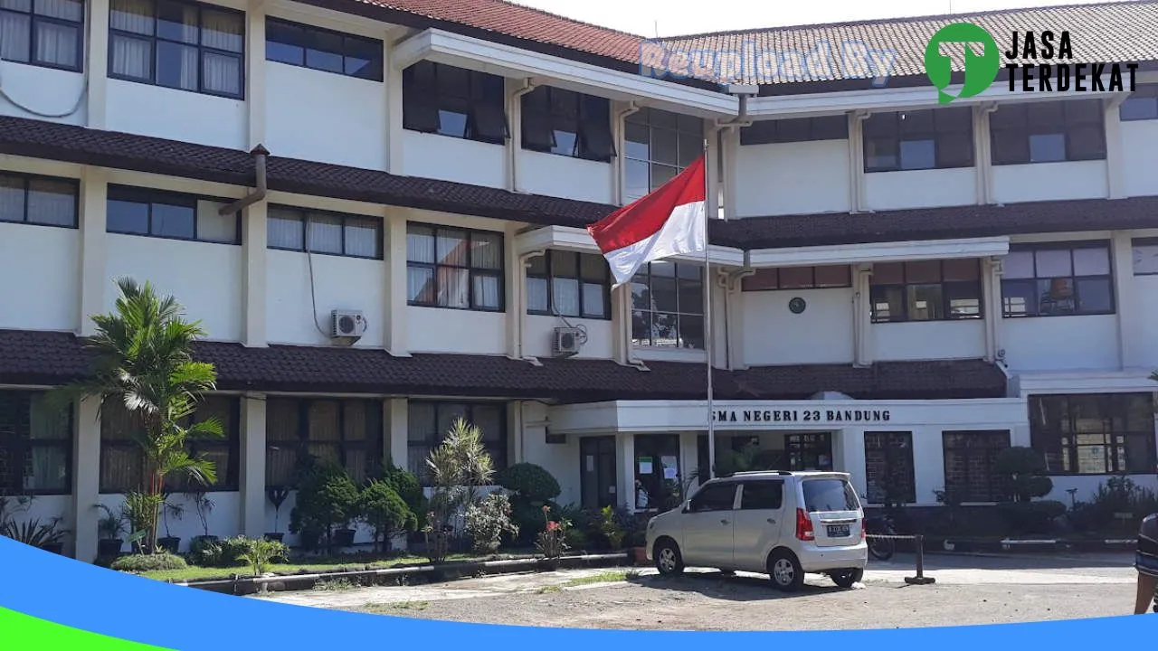 Gambar SMAN 23 Bandung – Bandung, Jawa Barat ke 3