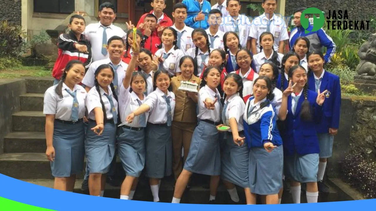 Gambar SMA Negeri 1 Kintamani – Bangli, Bali ke 5