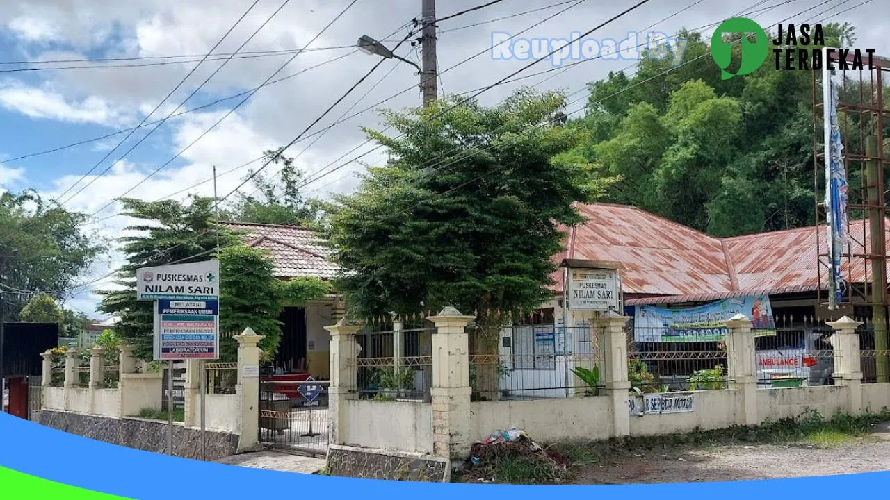 Gambar Puskesmas Nilam Sari – Bukittinggi, Sumatera Barat ke 1