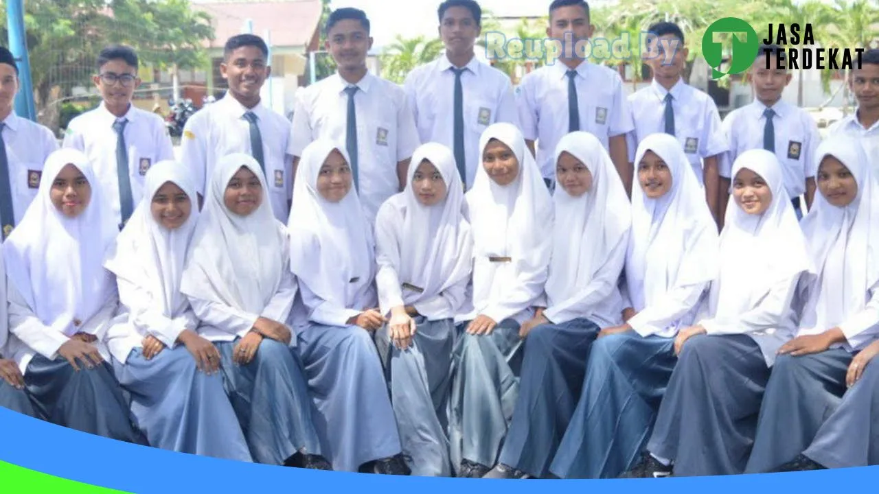 Gambar SMA NEGERI 1 GLUMPANG TIGA – Pidie, Aceh ke 1