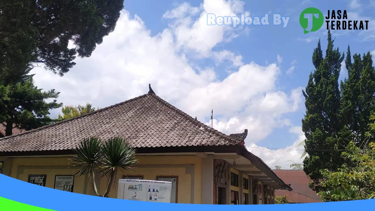 Gambar SMA Negeri 1 Kintamani – Bangli, Bali ke 4