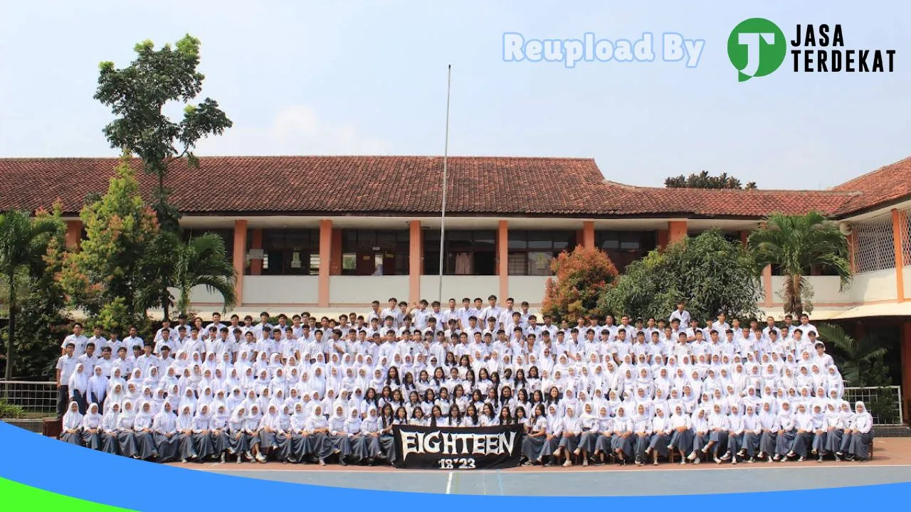 Gambar SMA Negeri 18 Bandung – Bandung, Jawa Barat ke 2