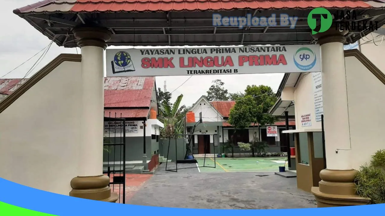 Gambar SMK Lingua Prima – Ogan Komering Ilir, Sumatera Selatan ke 2