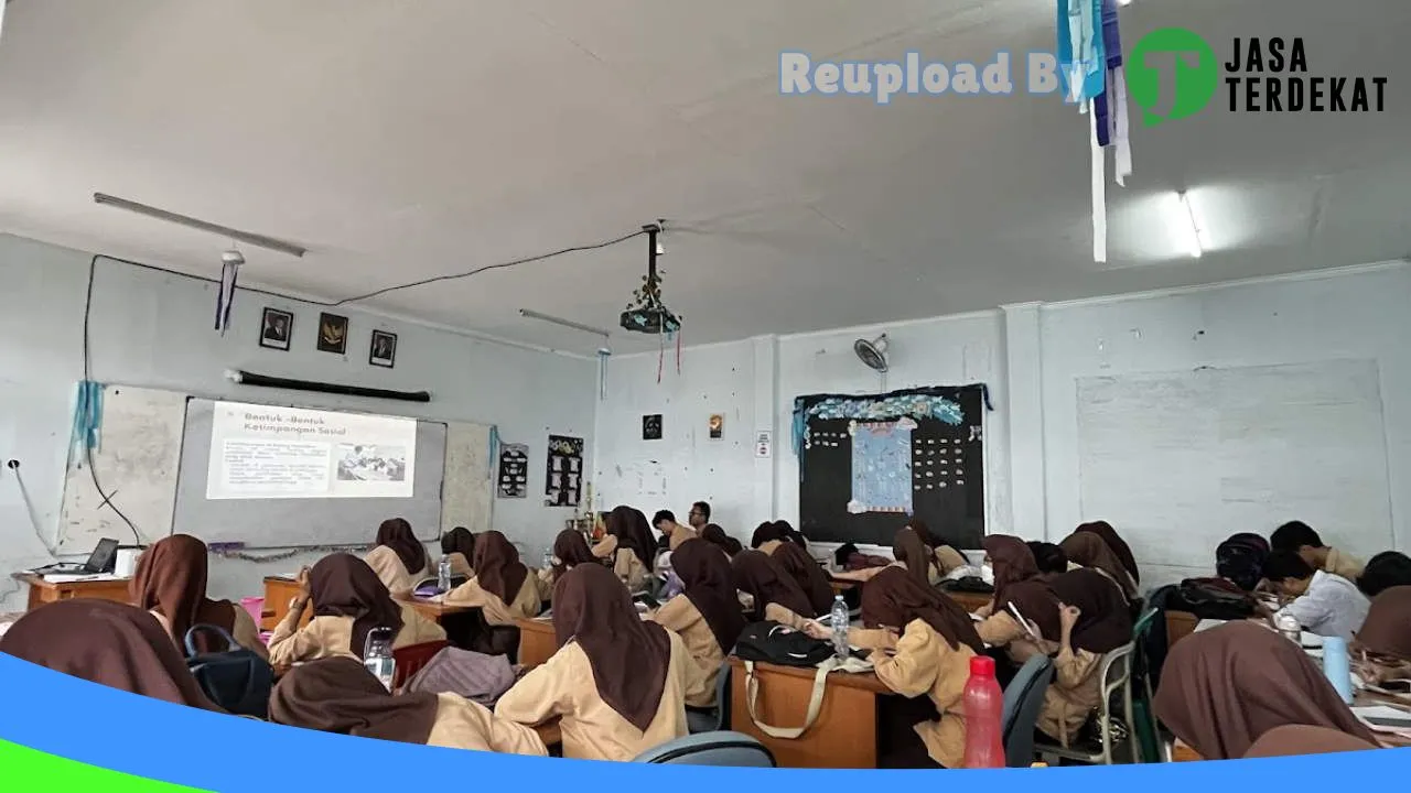 Gambar SMA AL HADI KOTA BANDUNG – Bandung, Jawa Barat ke 1