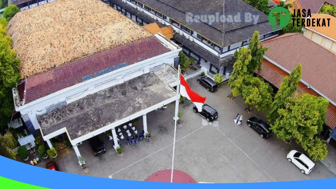 Gambar SMA Negeri 3 Semarang – Semarang, Jawa Tengah ke 3