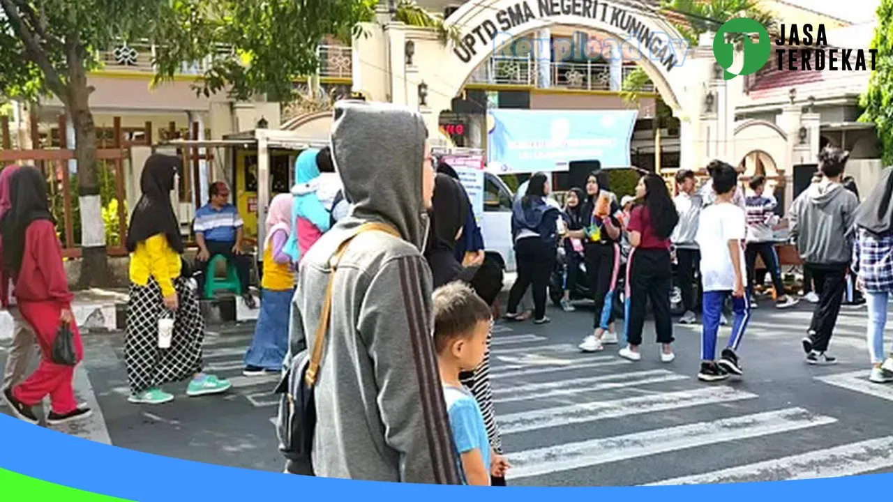 Gambar SMA Negeri 1 Kuningan – Kuningan, Jawa Barat ke 1