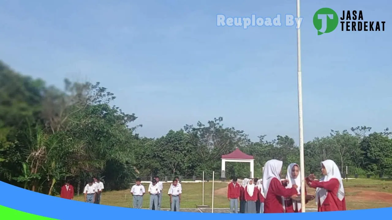 Gambar SMK NEGERI 2 SEMENDAWAI SUKU III – Ogan Komering Ilir, Sumatera Selatan ke 5