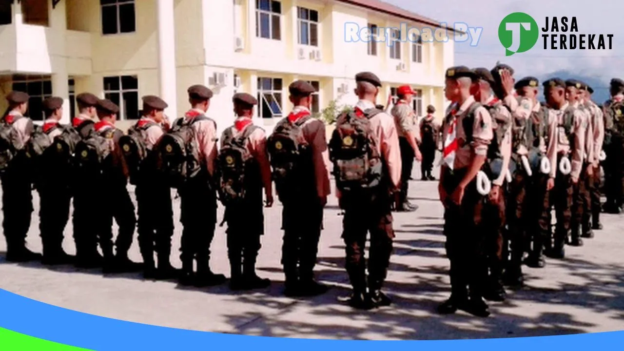 Gambar SMK TARUNA OSELA PLUS SEMI MILITER – Ogan Komering Ilir, Sumatera Selatan ke 4