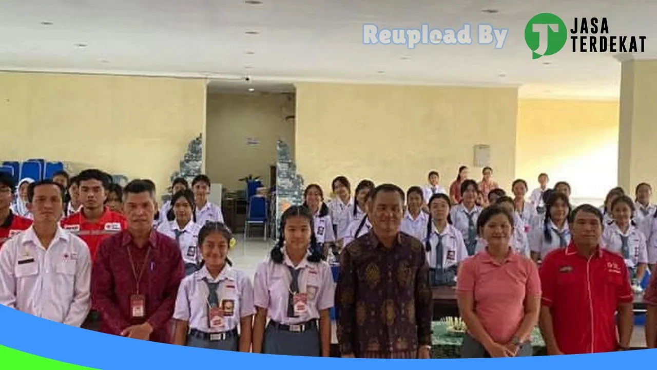 Gambar SMK Negeri 1 Bangli – Bangli, Bali ke 4