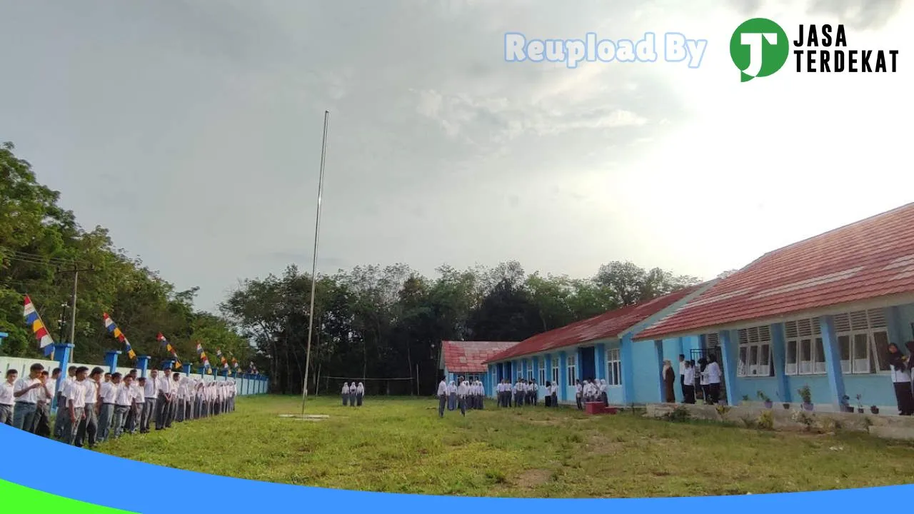 Gambar SMK NEGERI 5 OKU – Ogan Komering Ilir, Sumatera Selatan ke 1