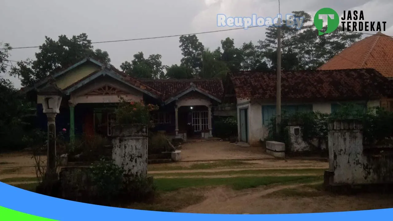 Gambar Poskeskam Marga Jaya – Tulang Bawang Barat, Lampung ke 1