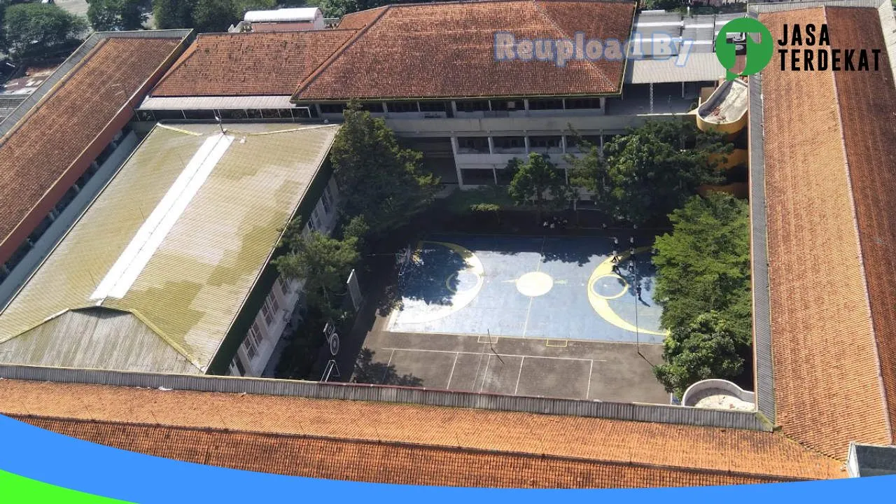 Gambar SMA BPI 1 Bandung – Bandung, Jawa Barat ke 3