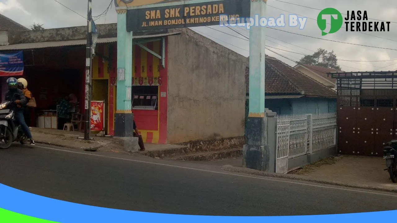 Gambar SMA Persada – Bandar Lampung, Lampung ke 1