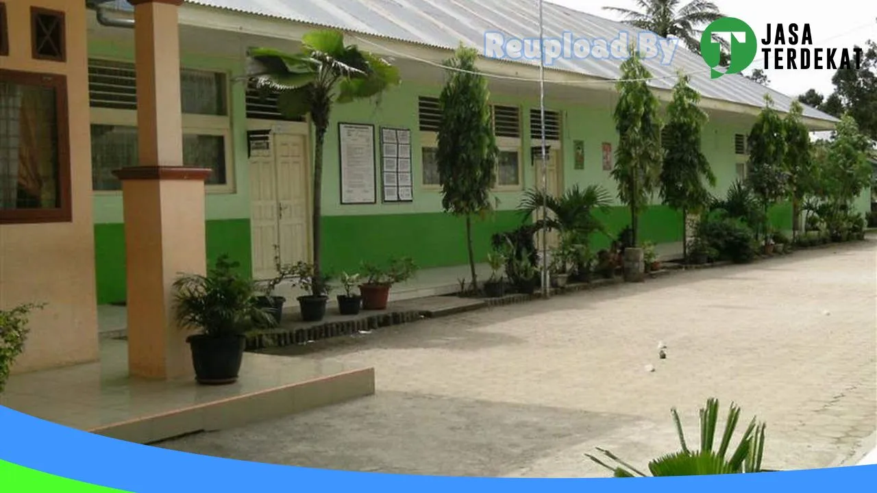 Gambar SMA Darussa’adah Teupin Raya – Pidie, Aceh ke 1