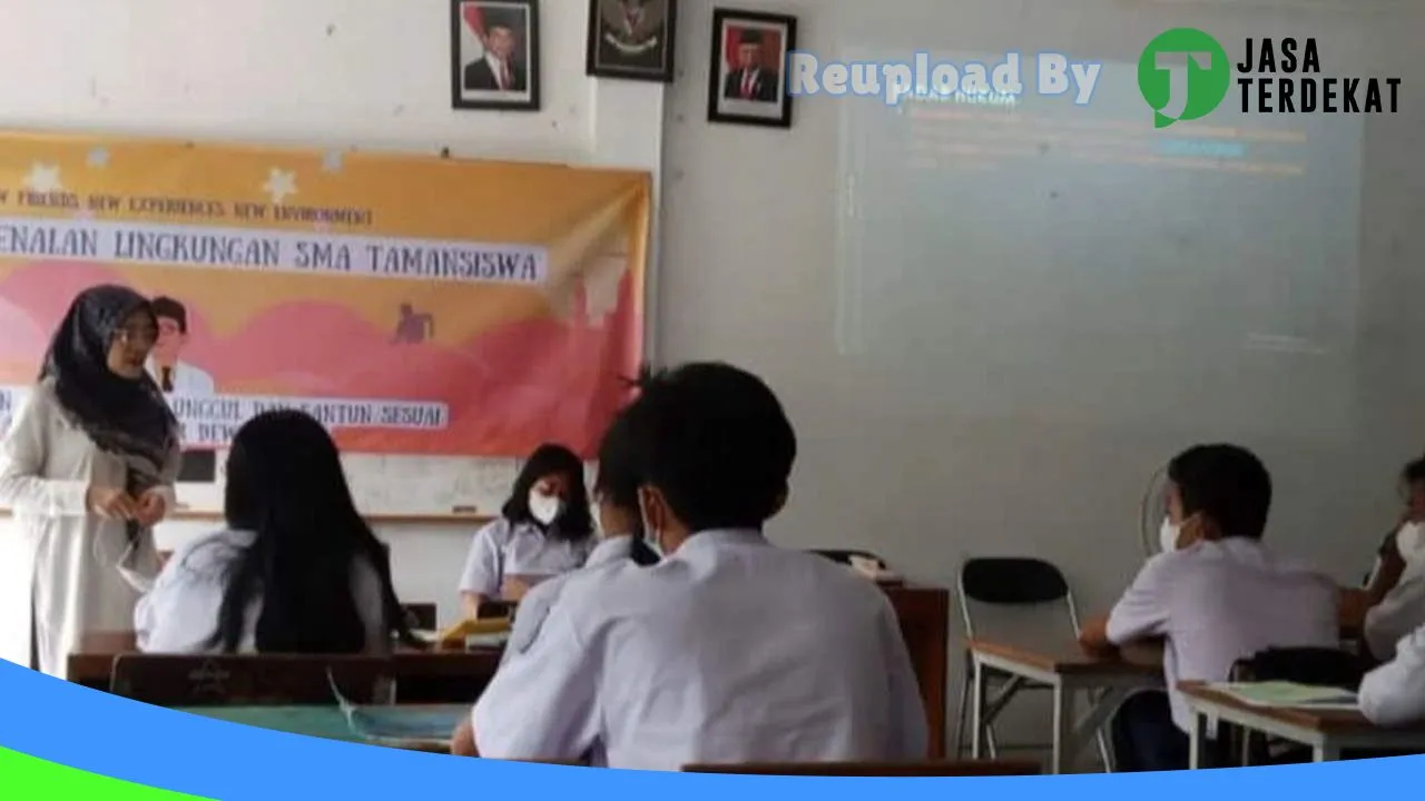 Gambar SMA TAMAN SISWA BANDUNG – Bandung, Jawa Barat ke 4