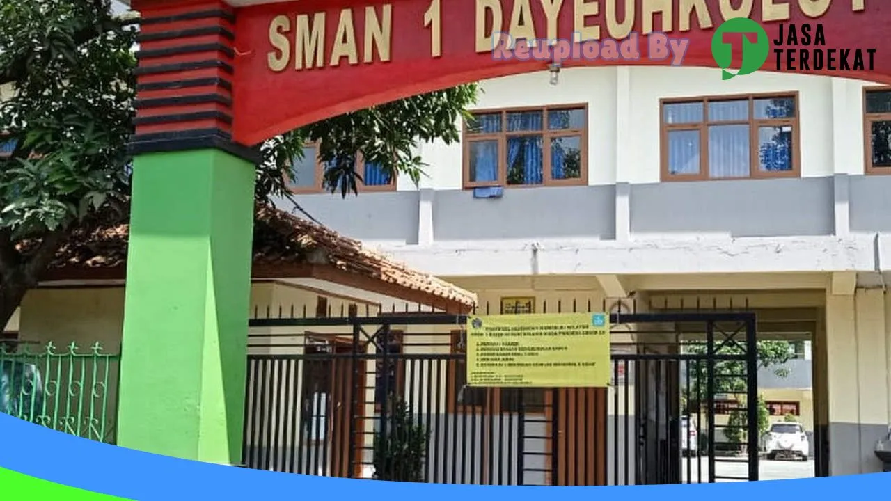 Gambar SMAN 1 Dayeuhkolot – Bandung, Jawa Barat ke 3