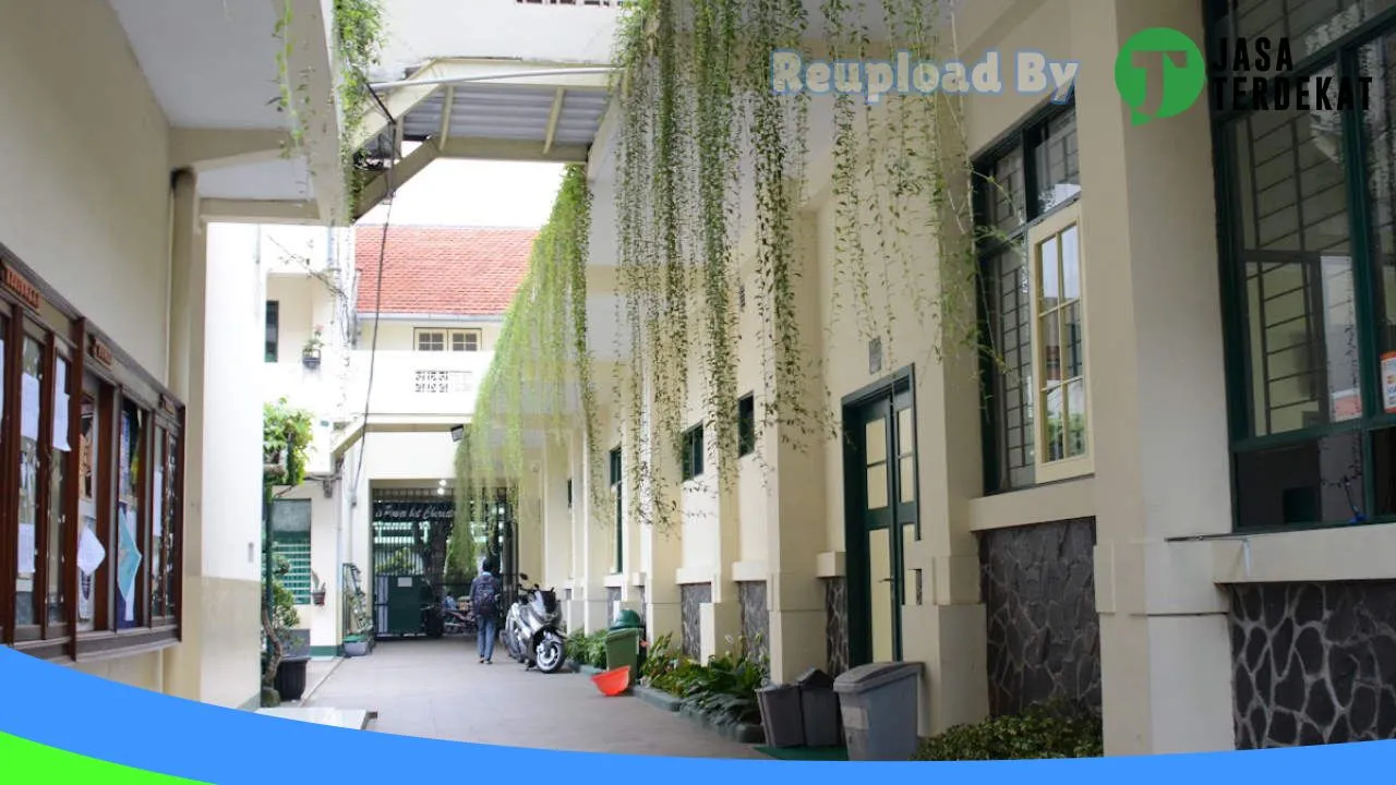 Gambar SMA Negeri 3 Bandung – Bandung, Jawa Barat ke 5