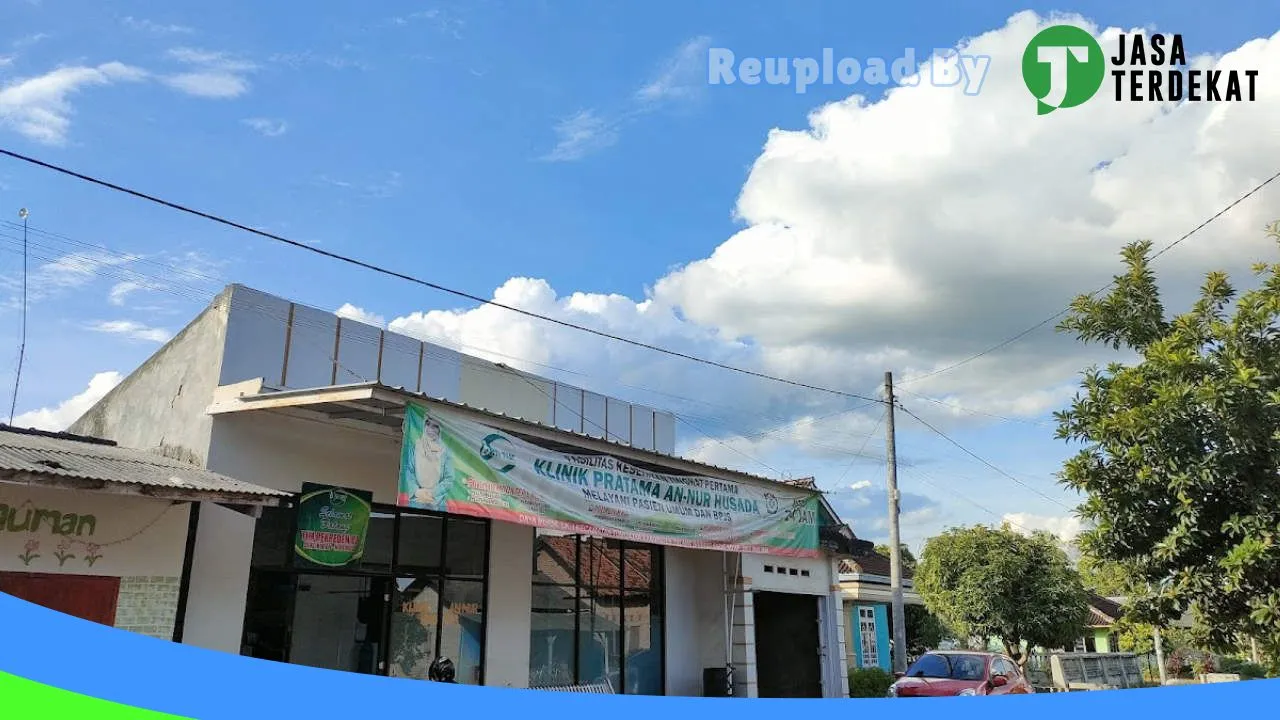 Gambar Klinik An-nur Husada – Tulang Bawang Barat, Lampung ke 1