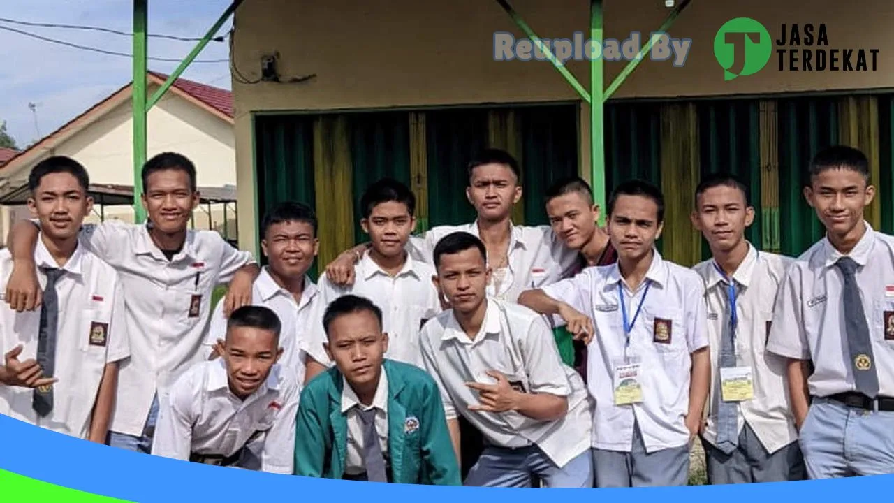 Gambar SMK Negeri 1 Payaraman – Ogan Komering Ilir, Sumatera Selatan ke 4