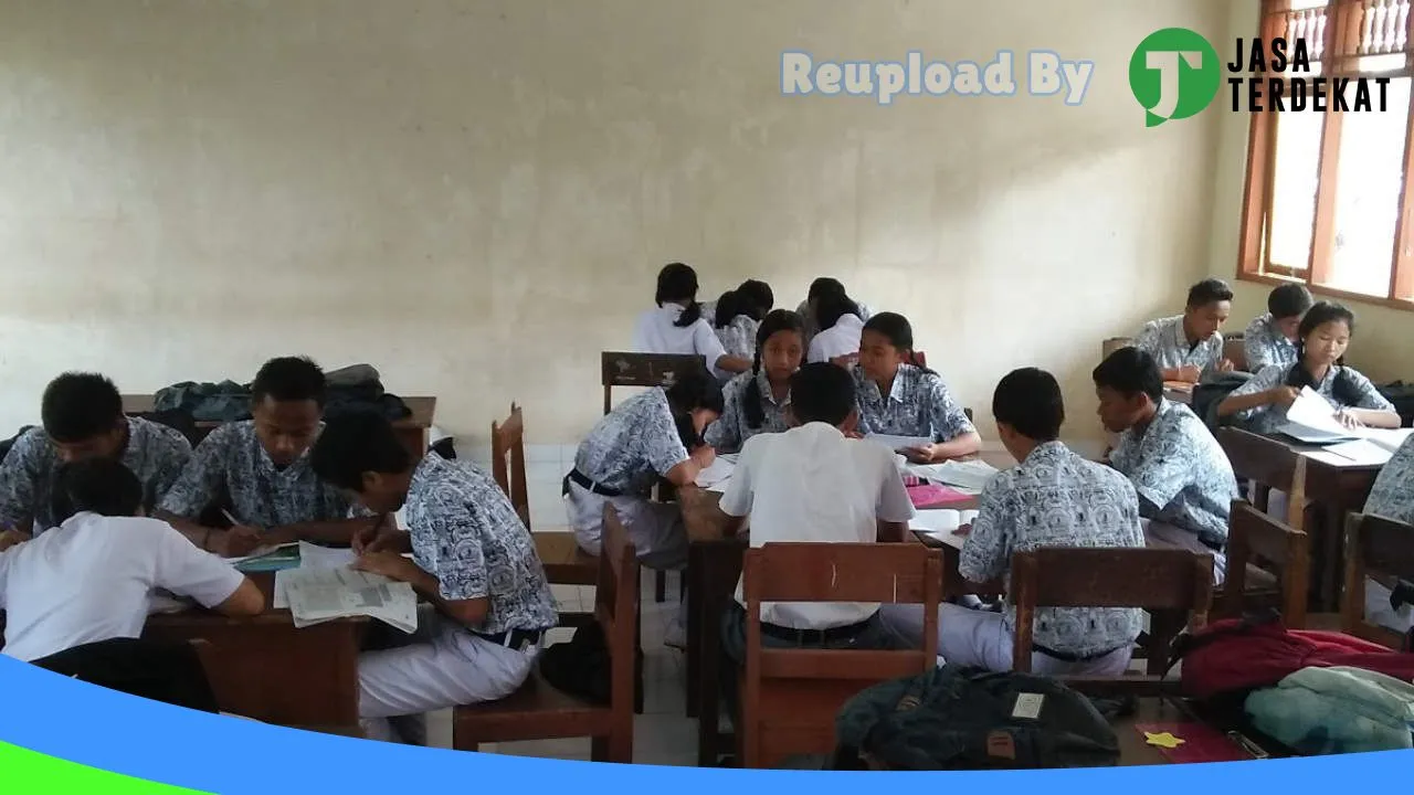 Gambar SMA Negeri 1 Susut – Bangli, Bali ke 5