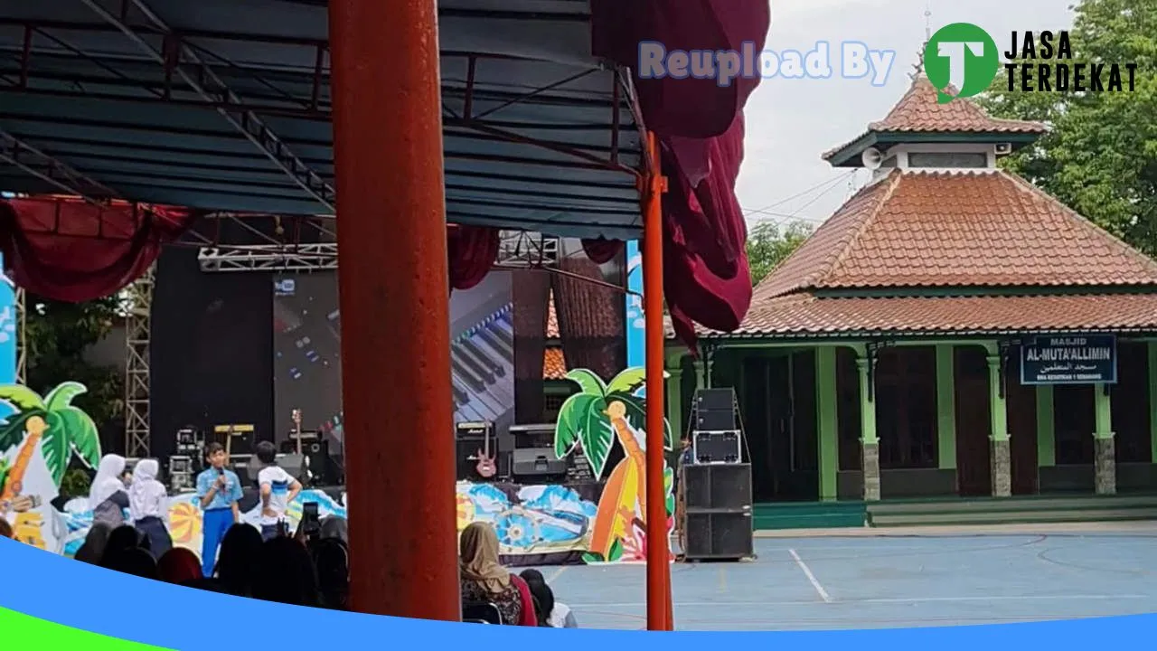 Gambar SMA Kesatrian 1 Semarang – Semarang, Jawa Tengah ke 4