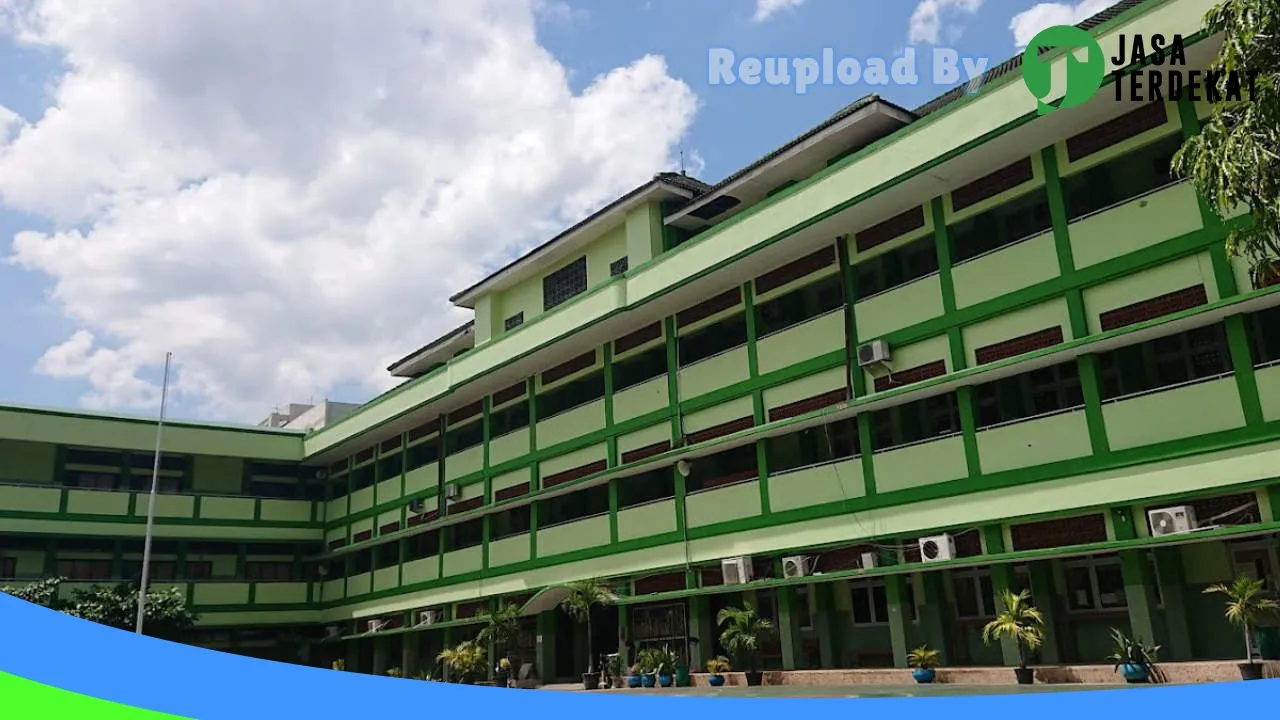 Gambar SMA Islam Sultan Agung 1 Semarang (YBWSA) – Semarang, Jawa Tengah ke 2