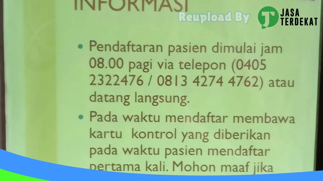 Gambar RSB Harifa – Kolaka, Sulawesi Tenggara ke 5