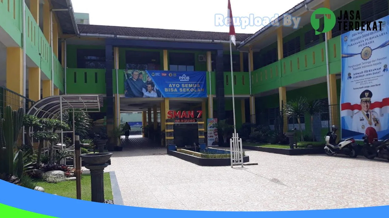 Gambar SMA Negeri 7 Kota Bandung – Bandung, Jawa Barat ke 2