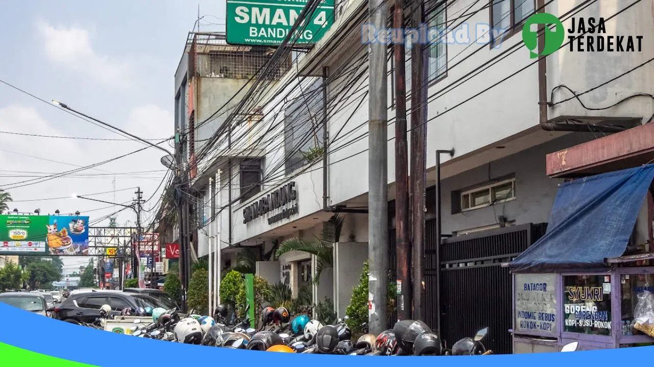 Gambar SMA Negeri 4 Bandung – Bandung, Jawa Barat ke 4