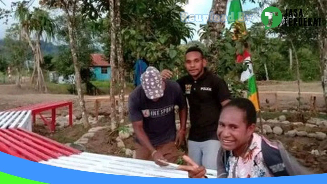 Gambar SMK NEGERI 1 OKSIBIL – Pegunungan Bintang, Papua ke 3