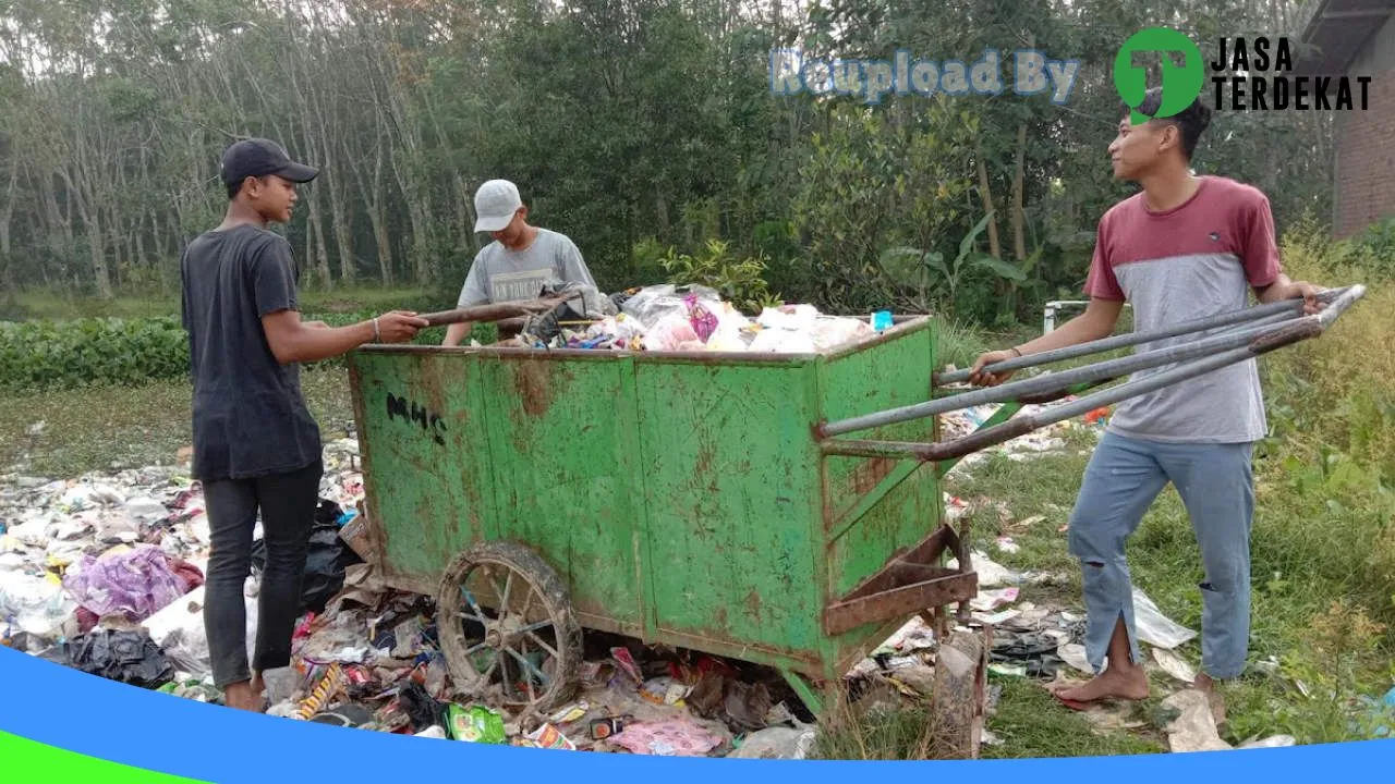 Gambar SMK ISLAM RADEN FATAH LEMPUING – Ogan Komering Ilir, Sumatera Selatan ke 2