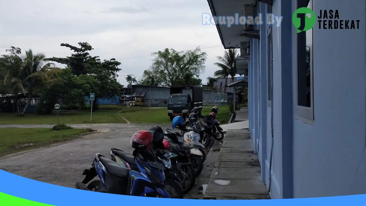 Gambar KLINIK PRATAMA MANUHUA – Biak Numfor, Papua ke 3