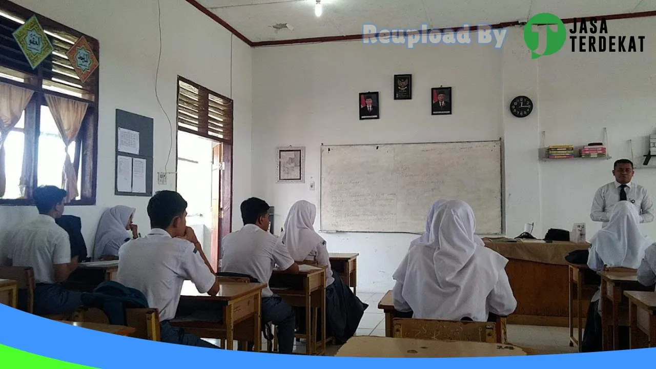 Gambar SMA Negeri 3 Unggul Sigli – Pidie, Aceh ke 2