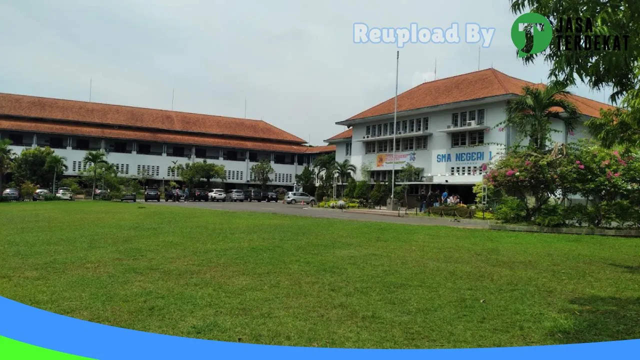 Gambar SMA Negeri 1 Semarang – Semarang, Jawa Tengah ke 2