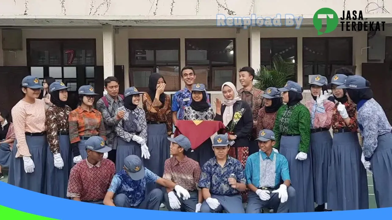 Gambar SMA Negeri 22 Bandung – Bandung, Jawa Barat ke 1