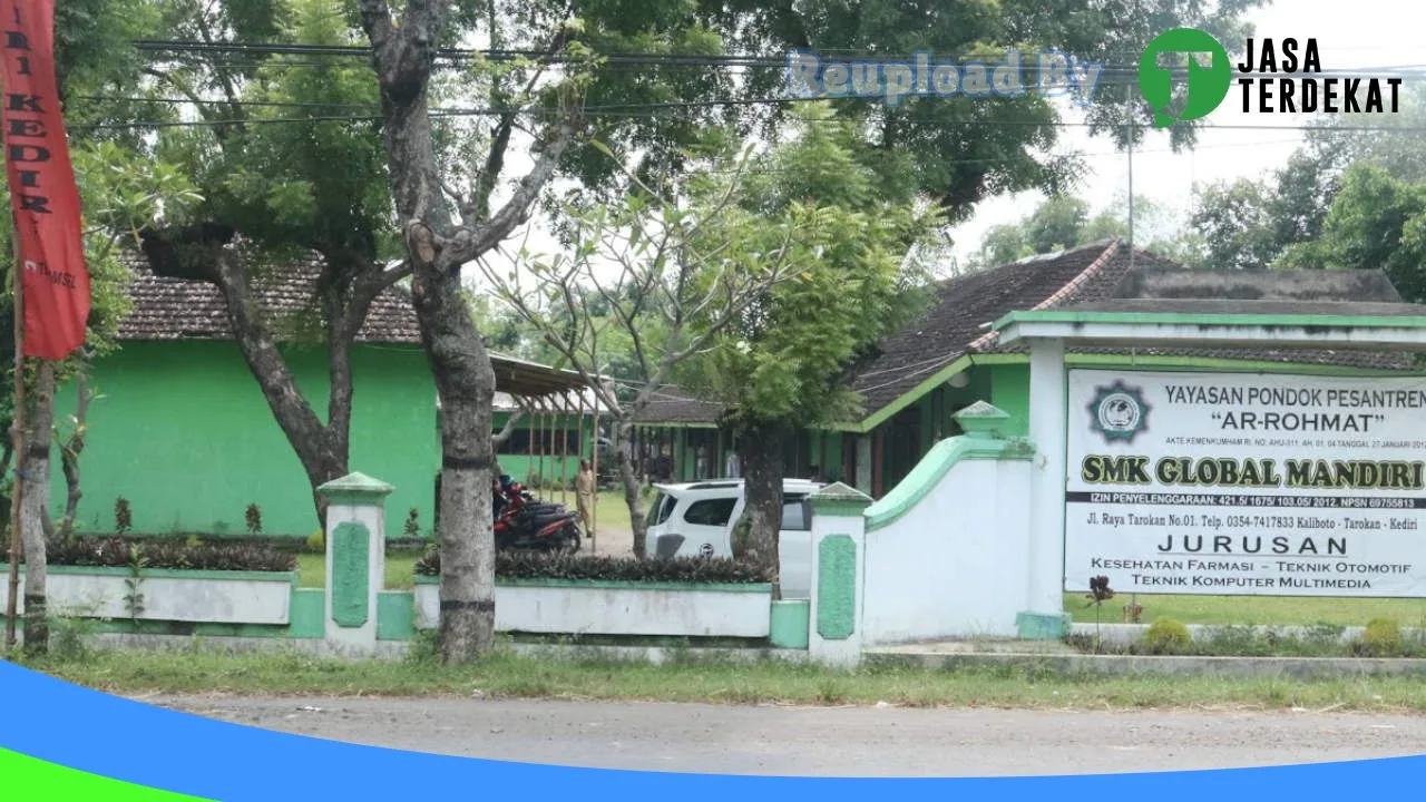 Gambar SMK Global Mandiri Tarokan – Kediri, Jawa Timur ke 5