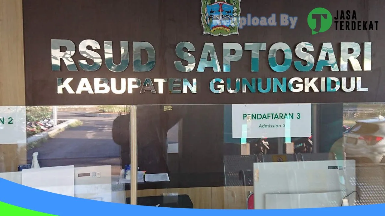 Gambar RSUD Saptosari – Gunung Kidul, DI Yogyakarta ke 4