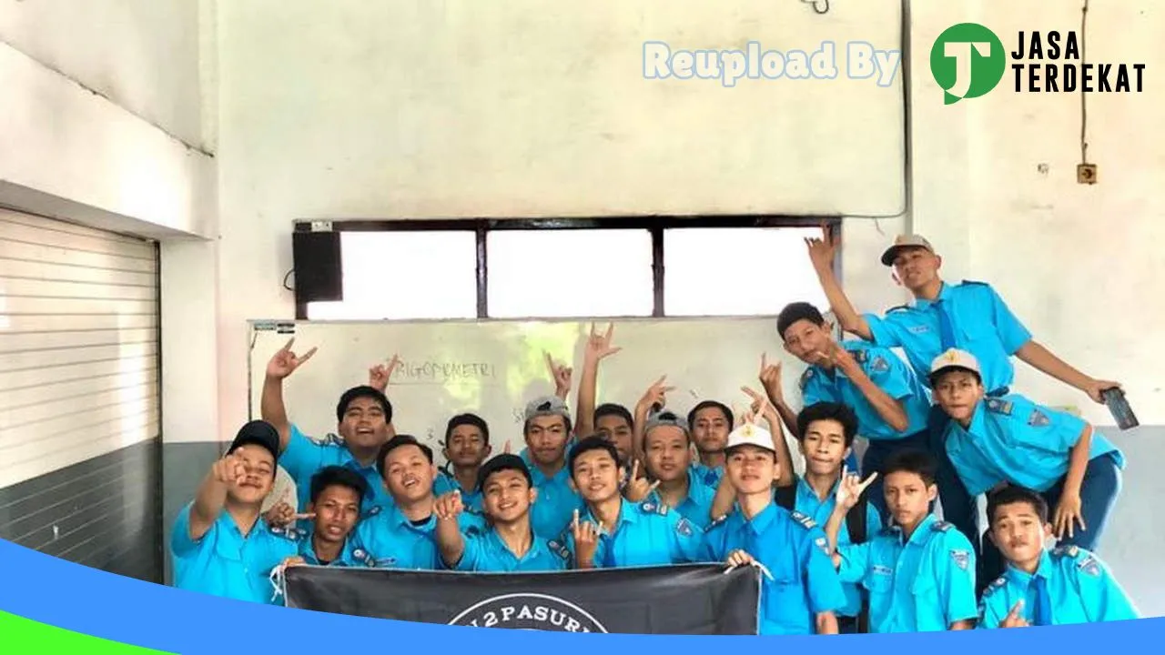 Gambar SMK Negeri 2 Pasuruan – Kota Pasuruan, Jawa Timur ke 5