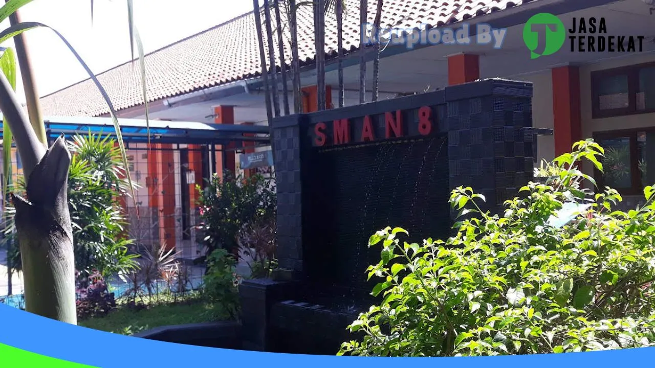 Gambar SMA Negeri 8 Kota Bandung – Bandung, Jawa Barat ke 4