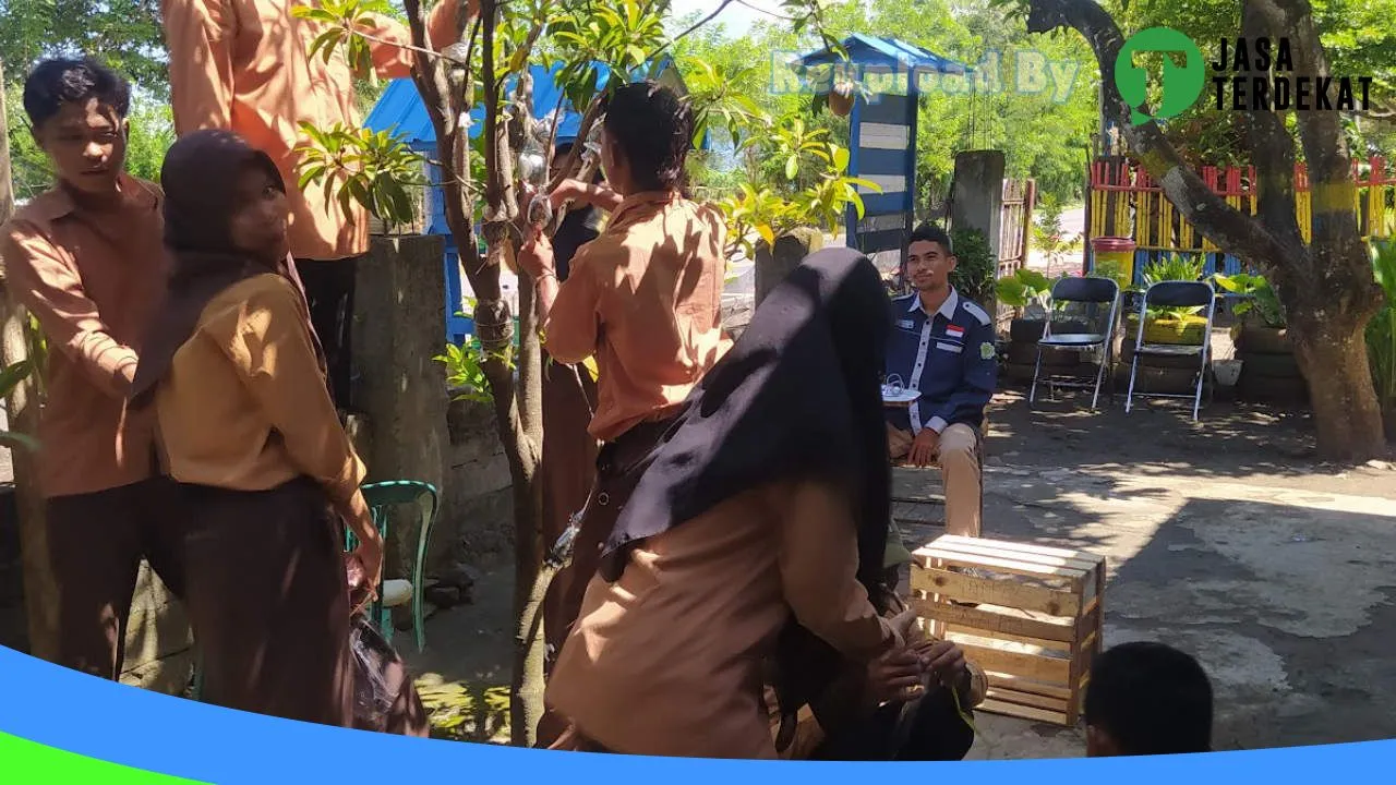 Gambar SMK HARAPAN BANGSA – Dompu, Nusa Tenggara Barat ke 5