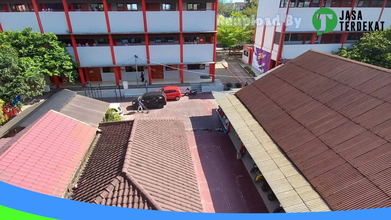 Gambar SMA Telkom Bandung – Bandung, Jawa Barat ke 4