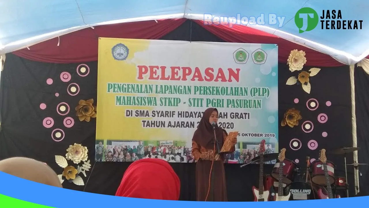 Gambar SMA Syarif Hidayatullah Grati – Kota Pasuruan, Jawa Timur ke 2