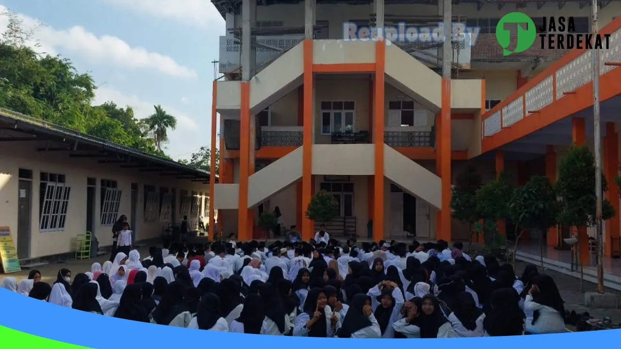 Gambar SMK KESEHATAN DHARMA BHAKTI HUSADA – Kediri, Jawa Timur ke 4