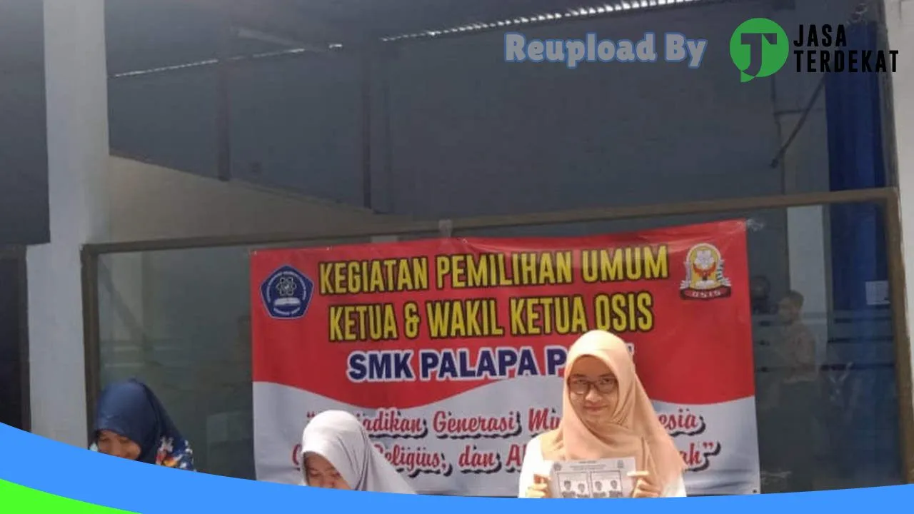 Gambar SMK Palapa Pare – Kediri, Jawa Timur ke 4