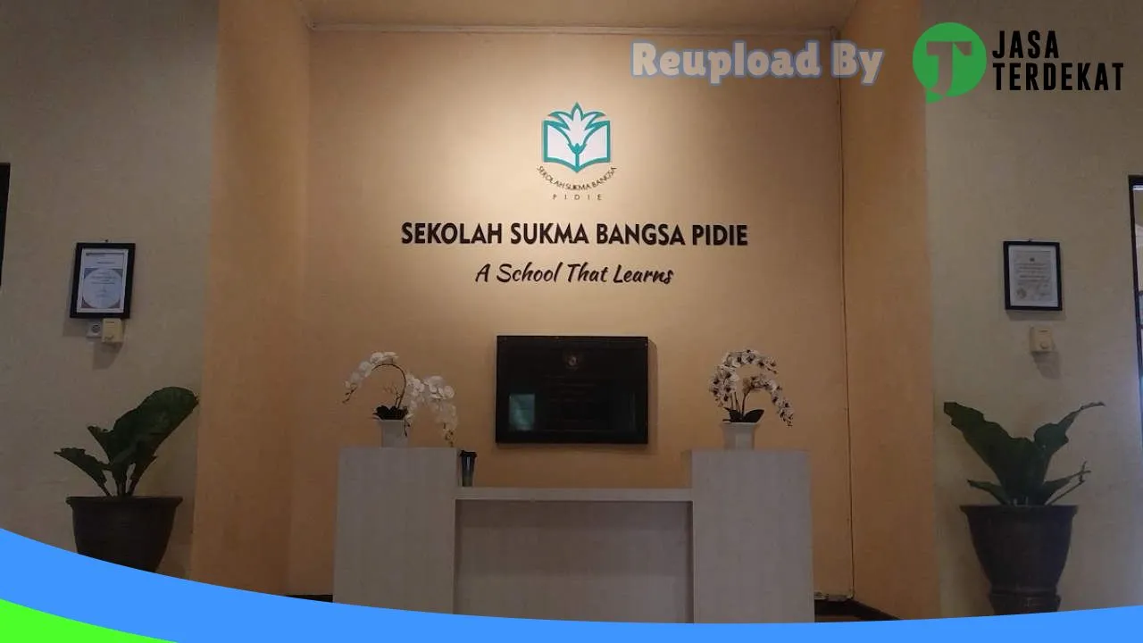 Gambar SMA Sukma Bangsa – Pidie, Aceh ke 3