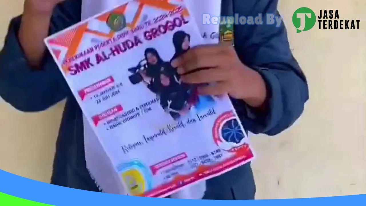 Gambar SMK Al Huda Grogol Kediri – Kediri, Jawa Timur ke 1